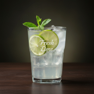 fresh lime
