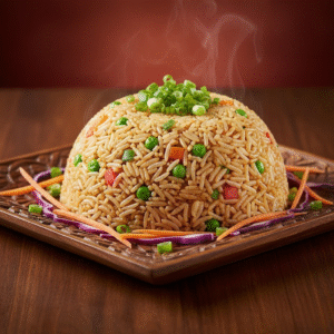 vegetable rice