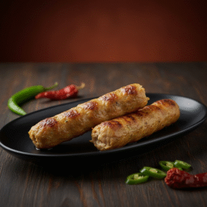 chicken kebab