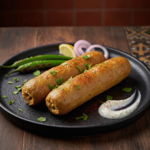 silky kebab