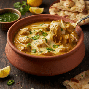 chicken cheese bone less handi bashir ahmad desi karahi