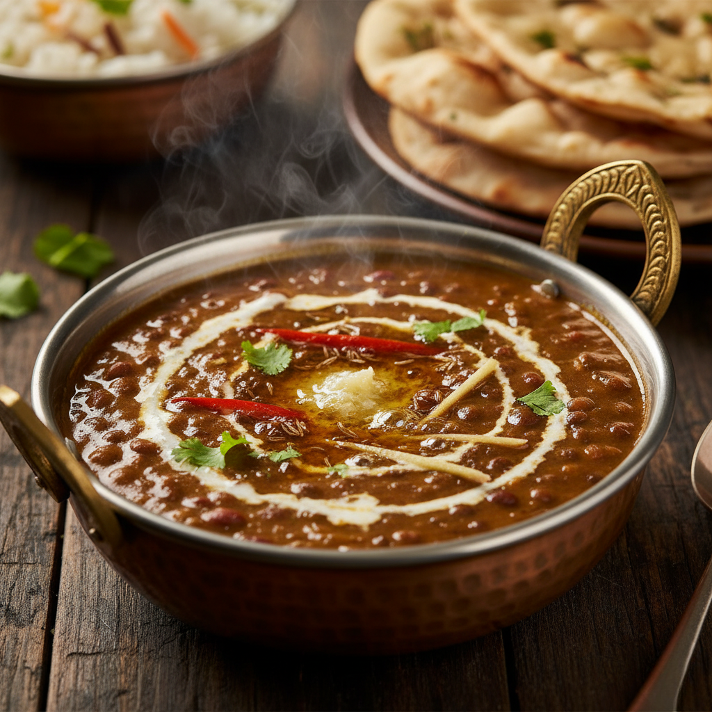 shahi daal makhani shahi daal makhani