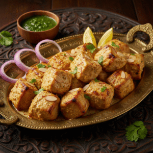 mughali tikka boti
