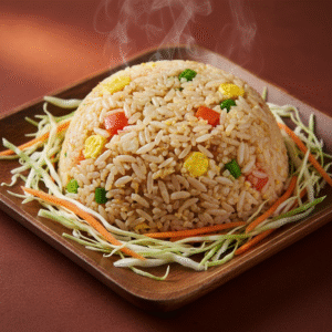 eggs fried rice