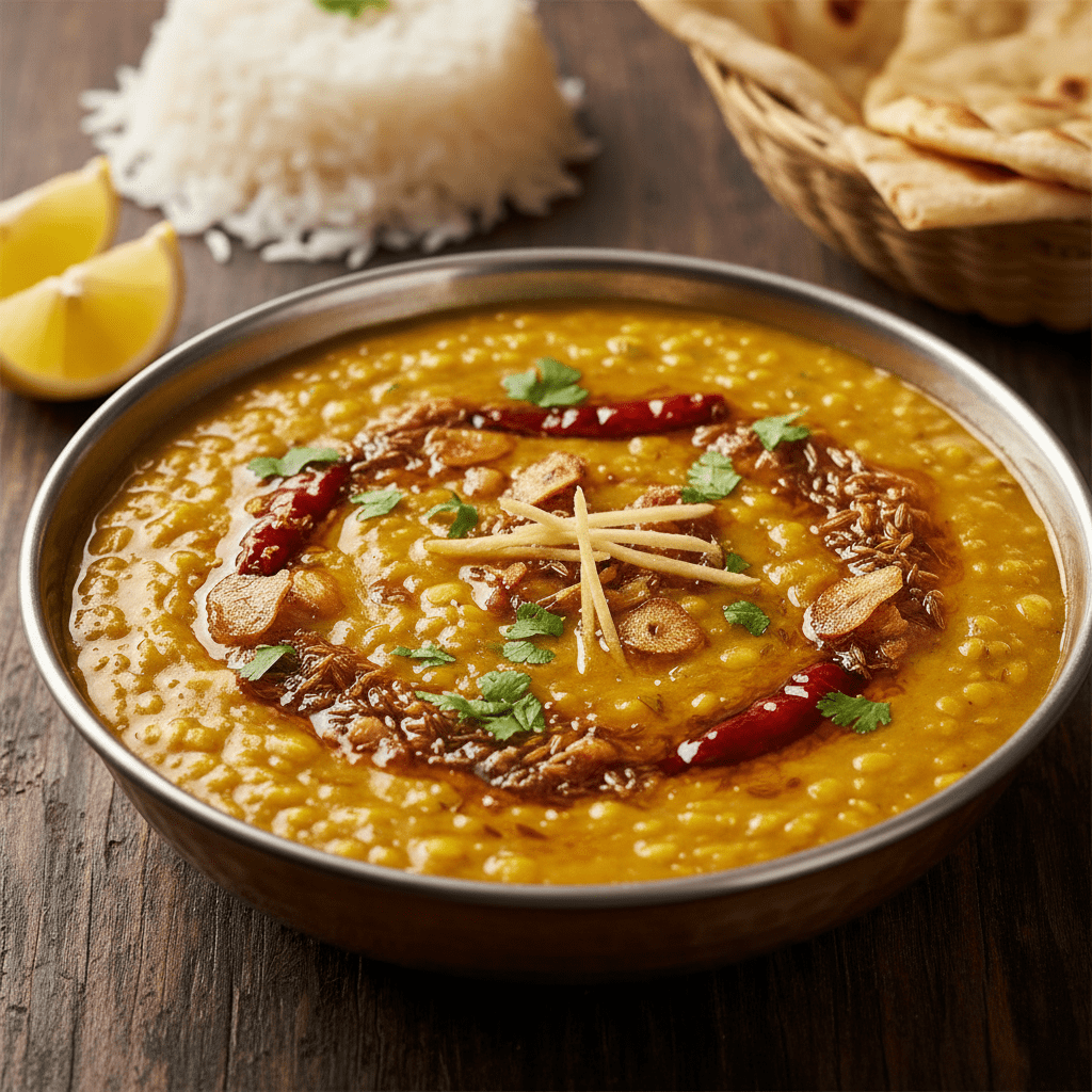 daal fry