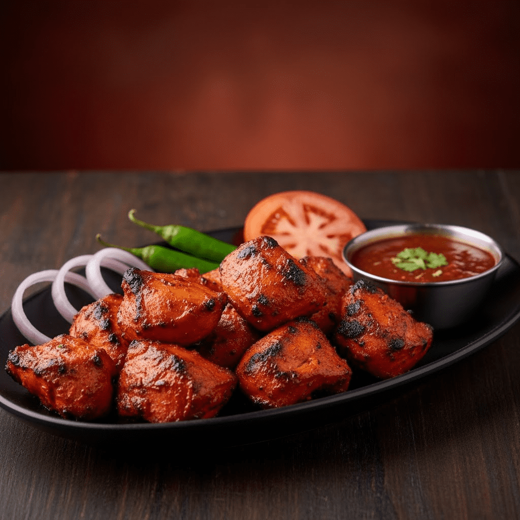 chicken tikka