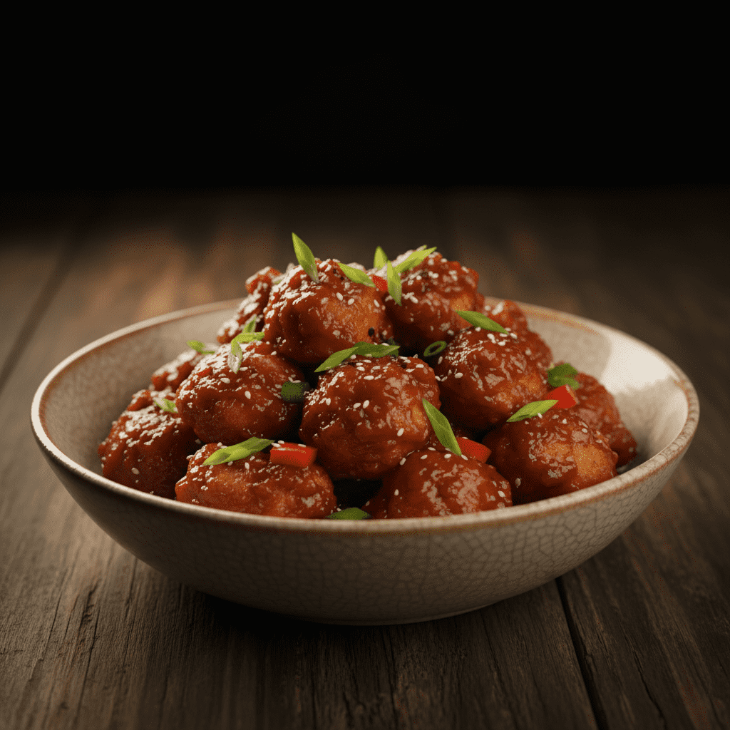 chicken manchurian