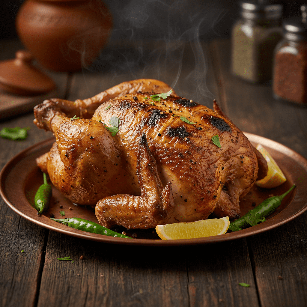 special chicken sajji